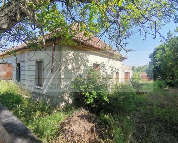 Dražba rodinného domu v Trávniku, okres Komárno