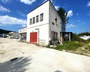 rkDOM | Prenájom skladovo-výrobnej haly v Žiline