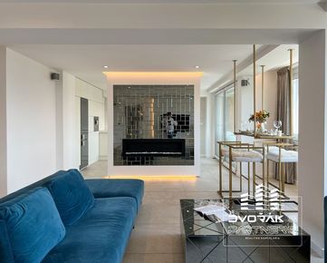 Exkluzívne!!! Luxusný 2-izbový veľkometrážny byt v Hoteli LUX na predaj