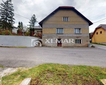 Na predaj priestranný rodinný dom v obci Kunešov, 7 km od mesta Kremnica. Je vhodný na trvalé bývanie, ale aj ako víkendový dom, či chalupa.