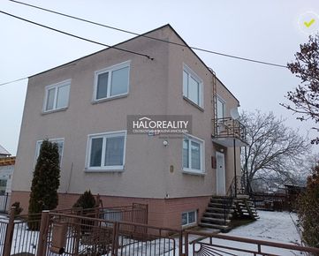  HALO reality - Predaj, rodinný dom Kamenec pod Vtáčnikom - EXKLUZÍVNE HALO REALITY