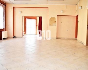 Obchodné a kancelárske priestory v centre Čadce