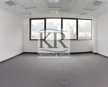 25 m2 - kancelária na prenájom, klimatizácia, Trenčín-centrum