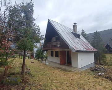 Rekreačná chata na predaj Ružín