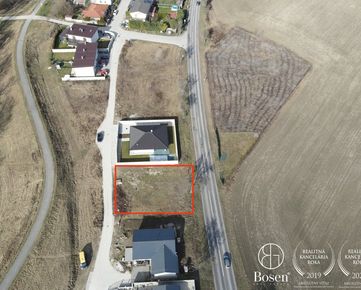 BOSEN | Predaj stavebný pozemok, 558 m2, Kalinkovo