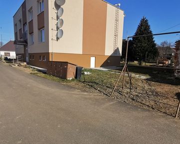Dražba bytu v Rumanovej, okres Nitra