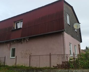 Opakovaná dražba rodinného domu v obci Chocholná - Velčice