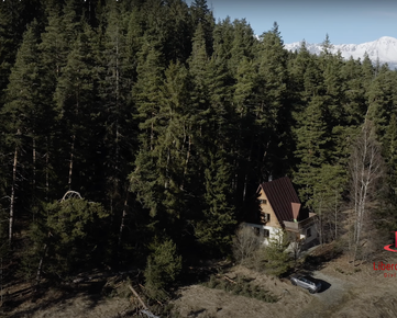 Chata pod Lesom ⎮ Lopušná Dolina