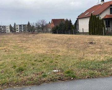 VIV Real predaj pozemku na Žilinskej ulici v Piešťanoch