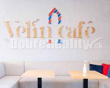 Kaviareň s potenciálom – odstúpenie prevádzky Velín Café, Brezno