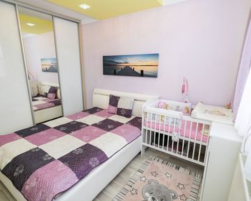 2 izbový byt v centre na Komenského ulici je na predaj
