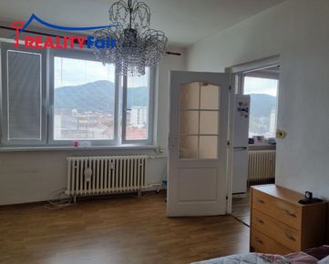 Predaj 1i bytu Banská Bystrica - centrum