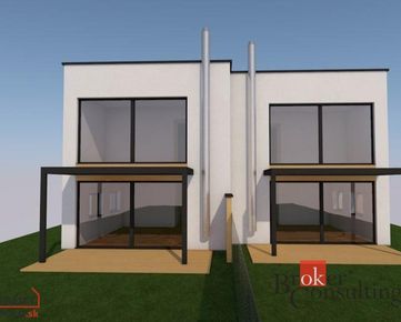 Novostavba 5-izbového rodinného domu na predaj, Banská Bystrica - Iliaš