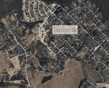 Investičný pozemok, orná pôda - Lorinčík