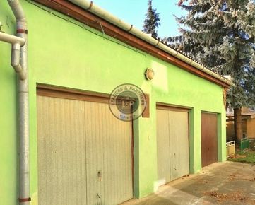 Predaj garáž na Bulharskej ulici v Košiciach