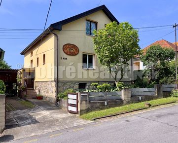 Predaj rodinný dom Pribinova Bojnice, pozemok 540 m²