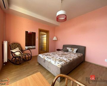 Predaj 2-izbového bytu v Bratislave-Rači