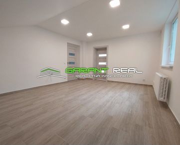 GARANT REAL - prenájom kancelársky / obchodný priestor, 35 m2 (13 a 22 m2), Dukelská ulica, Giraltovce