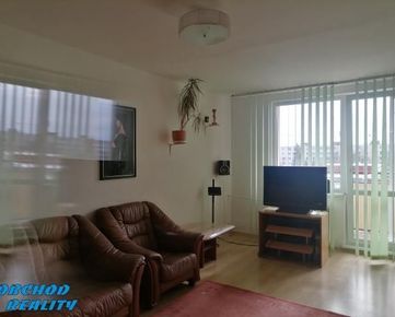 Predaj, 3-izb. byt s balkónom v lukratívnej lokalite Michaloviec