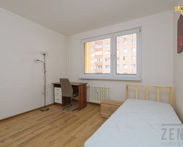 3-izbový byt s loggiou po rekonštrukcii, PRENÁJOM, Závadská, Rača, Bratislava