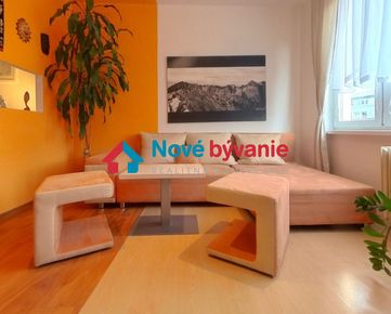 Na predaj 1,5 Izbový byt v centre Banskej Bystrice - N036-111-IVMI3