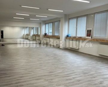 Tanečná sála / eventový priestor na prenájom