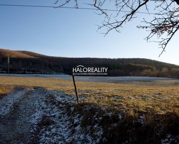  HALO reality - Predaj, rekreačný pozemok Hrabičov - EXKLUZÍVNE HALO REALITY