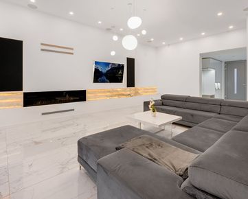 Luxusná moderná novostavba vily v Trnave pre najnáročnejšieho klienta