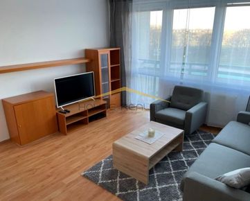 Prenájom pekný 2 izbový byt, Dvojkrížna ulica, Bratislava II. Vrakuňa