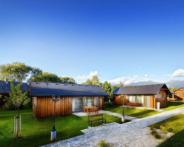 Nové rekreačné domčeky pri Tatralandii: Investícia s výnosom