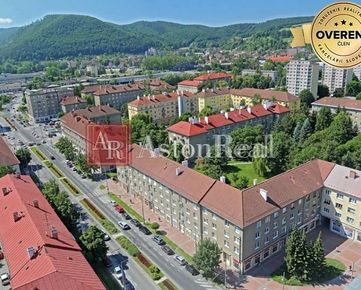 Hľadáme pre klienta 3-izbový byt, Banská Bystrica - časť Sídlisko