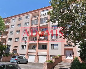 ADOMIS - Predáme 2-izbový tehlový byt, 51m2, ulica Panelová, Košice - Juh