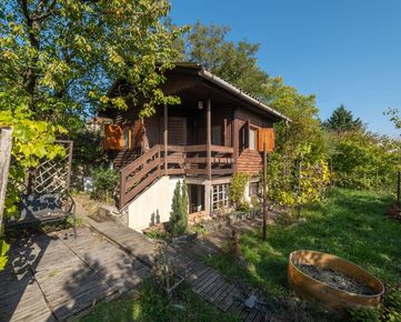 Invest & Real | Praktická záhradná chatka | Košice - Vyšné Opatské