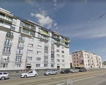 2 izb. byt - Bratislava III - Nové mesto - Vajnorská ulica