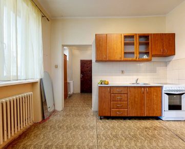 Na prenájom 2 izbový byt s lodžiou (90m2) na 1.posch. - Čkalovova, areál Košice - Barca