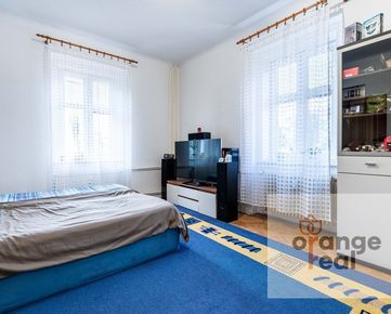 Priestranný 2-izbový byt v Malej Prahe II, ulica Pajorova