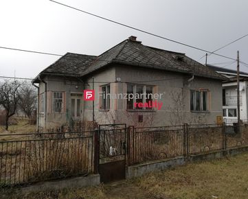 Exkluzívne na predaj rodinný dom v obci Sliepkovce. F013-12-IGMI.