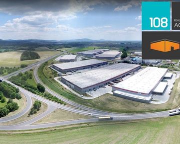 Prenájom výrobnej a skladovej haly- Lozorno / Warehouse and production hall for lease in Lozorno