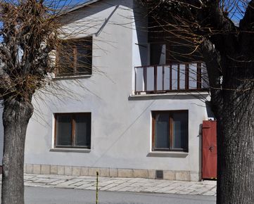 Rodinný dom v meste Krompachy