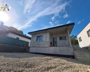 Novostavba rodinného domu na predaj, Žilina - 9km od centra