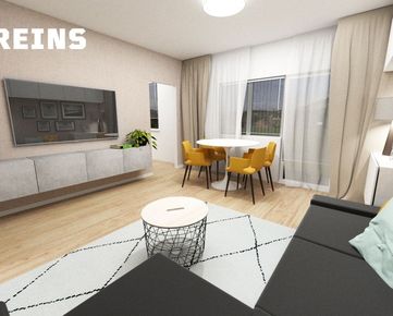 Novo zrekonštruovaný 3-izbový byt na Karloveskej - vhodný aj ako investícia
