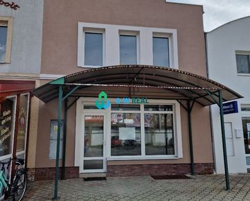 Top ponuka! Prenájom - Polyfunkčná budova s možnosťou podnikania a bývania neďaleko centra mesta Dunajskej Stredy