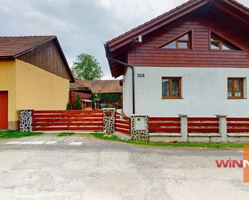 PREDAJ: Rodinný dom po rekonštrukcii v obci Ľubeľa, Liptovský Mikuláš