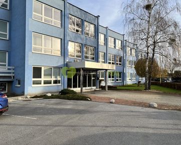 Na prenájom kancelárske priestory v administratívnej budove Čermeľská cesta, Košice – Sever