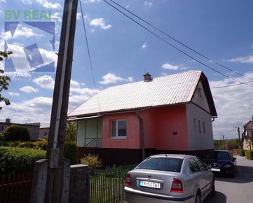 REZERVOVANÉ BV REAL Na predaj rodinný dom 550 m2 Turčianske Teplice FM1252