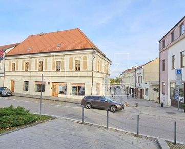 Na prenájom kancelárie s parkovaním v mesta Nitra, Fárska ulica