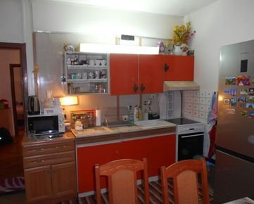 Predaj priestranného bytu 3 + 1 s balkónom v Čadci - dolná Kyčerka