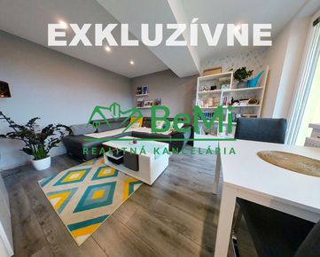 Predaj priestranného bytu Banská Bystrica