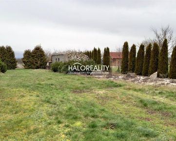  HALO reality - Predaj, pozemok pre rodinný dom   2025m2 Nižný Hrušov