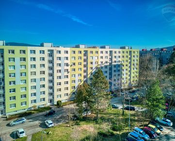 1 izbový byt na predaj, Volgogradská ulica, Prešov